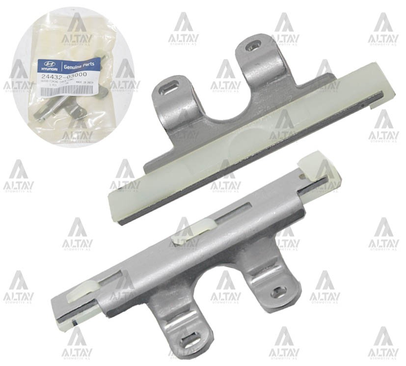 Hyundai I20 Triger Zinciri 2012- Eksantrik Zincir Palet I . OEM 24432-03000 Hyundai I20 Triger Zinciri 2012- Eksantrik Zincir Palet I . OEM 24432-03000